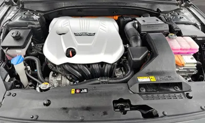 Kia K7