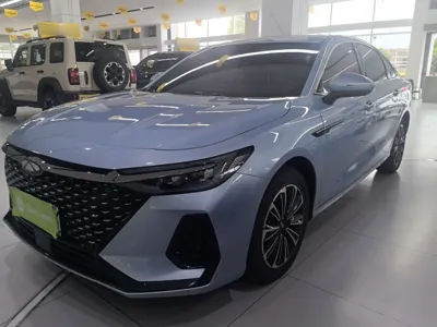 Chery Fengyun Fengyun A8