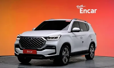 KG_Mobility_Ssangyong Rexton