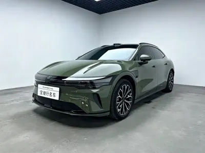 Zeekr 极氪007GT