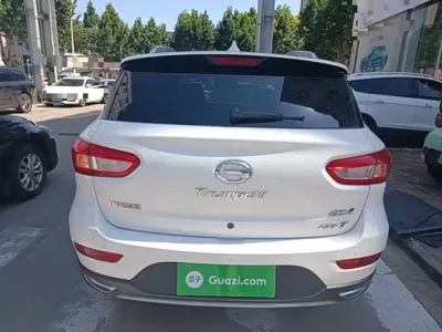 GAC Motor Trumpchi GS4
