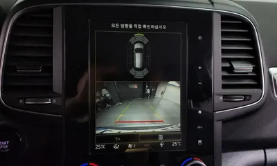 Renault-KoreaSamsung QM6