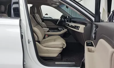 Lincoln Aviator