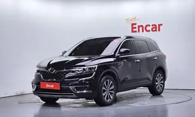 Renault-KoreaSamsung QM6