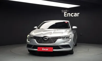 Renault-KoreaSamsung SM6