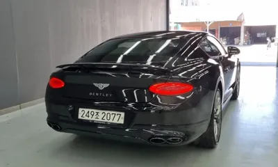 Bentley Continental