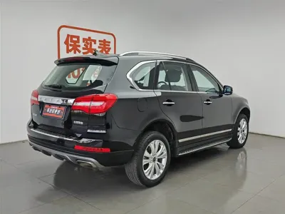 Haval H8