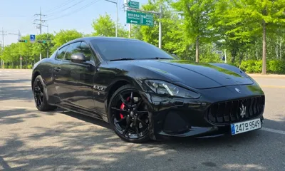 Maserati GranTurismo