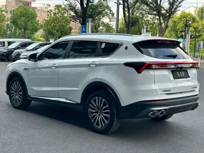 Jetour X70 Plus