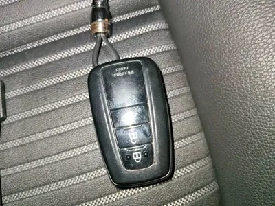Toyota Crown Kluger