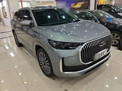 Chery Tiggo 9 C-DM