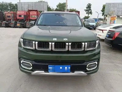 Beijing Off-Road BJ60