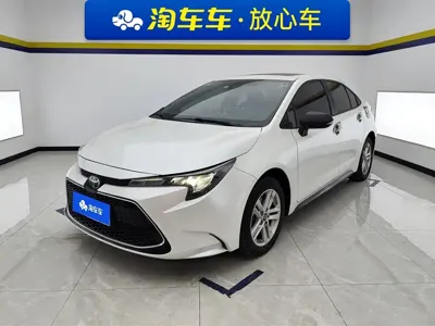 Toyota Levin