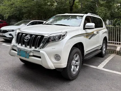 Toyota Prado (Import)