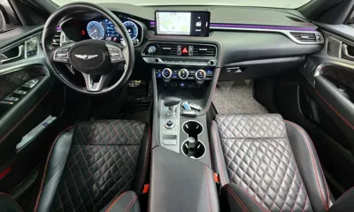 Genesis G70
