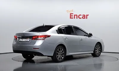 Renault-KoreaSamsung SM5