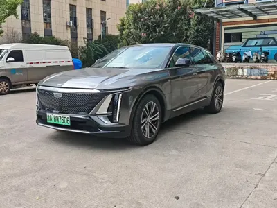 Cadillac Lyriq