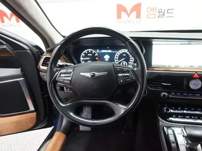 Genesis EQ900