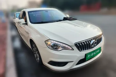 BAIC Senova D70