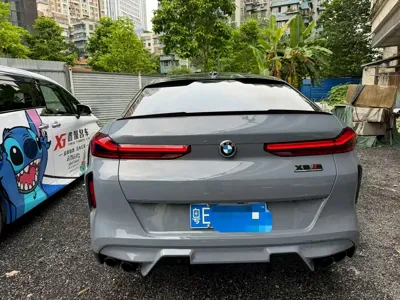 BMW X6 M