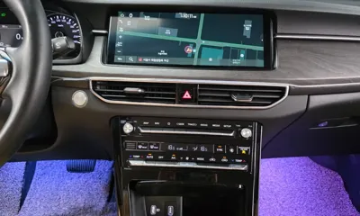 Kia K7