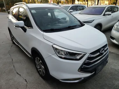 JAC Refine S3