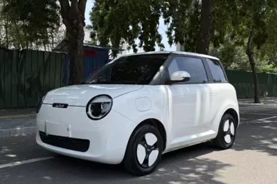 CHANGAN NEVO Lumin