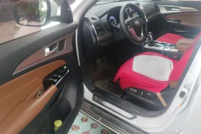 Changan CS95