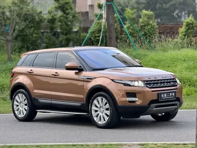 Land Rover Evoque