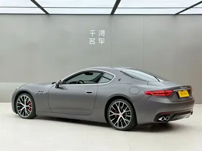 Maserati GranTurismo
