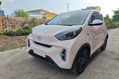Chery QQ Little Ant
