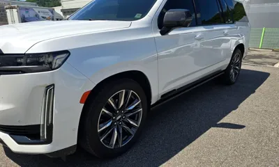 Cadillac Escalade