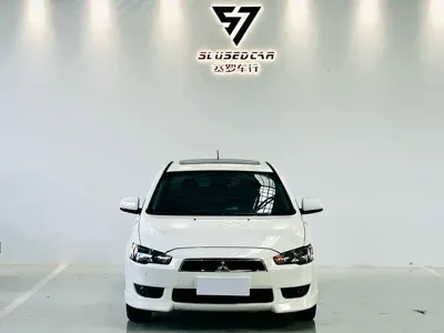 Mitsubishi Lancer EX