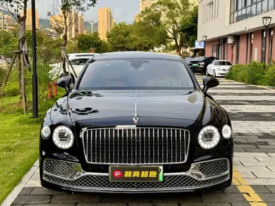 Bentley Flying Spur PHEV