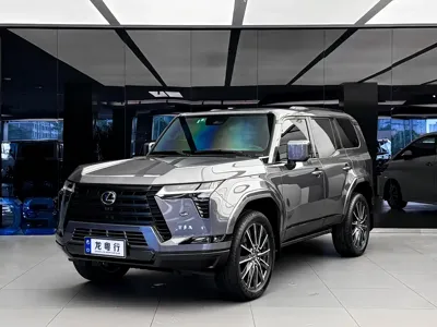 Lexus GX
