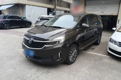 Buick GL8