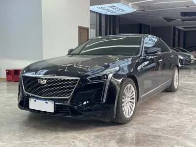 Cadillac CT6