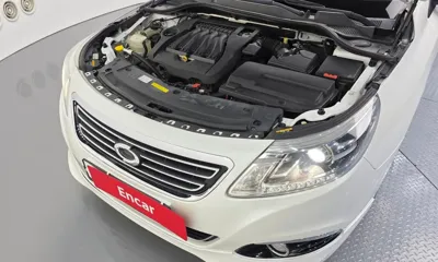 Renault-KoreaSamsung SM5