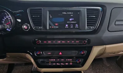 Kia Canival