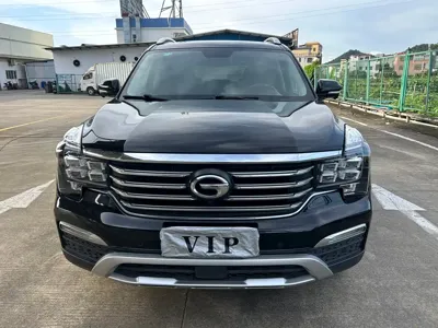 GAC Motor Trumpchi GS8