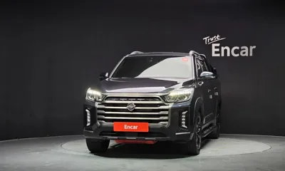 KG_Mobility_Ssangyong Rexton