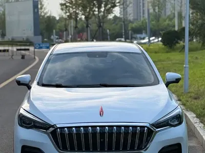Hongqi Hongqi E-HS3