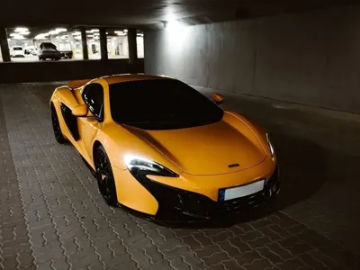 McLaren 650S