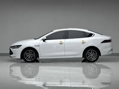 BYD Qin Plus