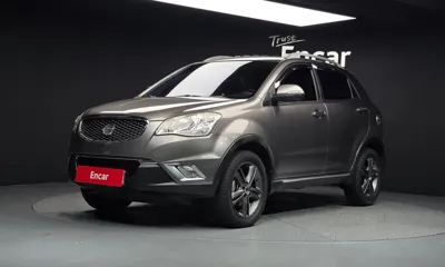 KG_Mobility_Ssangyong KORANDO