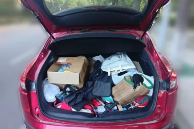 Mazda CX-4