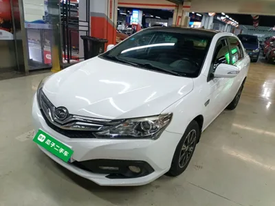 BYD F3
