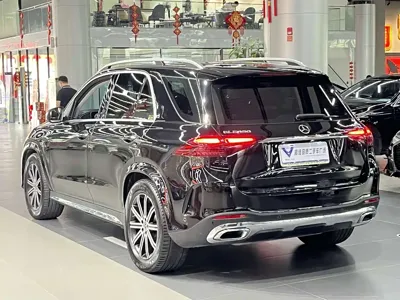 Mercedes-Benz 奔驰GLE(进口)