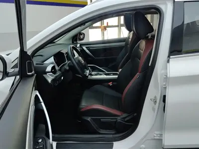 Geely Binyue