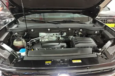 Volkswagen Teramont X